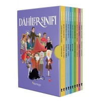 Dahiler Sınıfı Seti 10 Kitap Takım