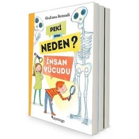 Peki Ama Neden Kutulu Set 3 Kitap