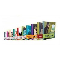 Hepsi Sana Miras Serisi Seti 10 Kitap Takım