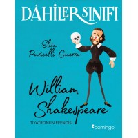 Dahiler Sınıfı William Shakespeare Tiyatronun Efendisi