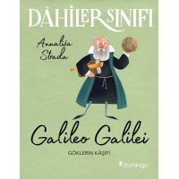 Dahiler Sınıfı Galileo Galilei Göklerin Kaşifi