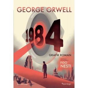 1984 Grafik Roman