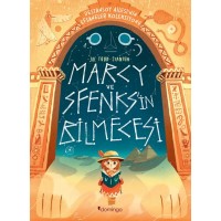 Marcy ve Sfenks'in Bilmecesi Destansoy Ailesi'nin Efsaneler Koleksiyonu 2