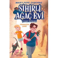 Sihirli Ağaç Evi Çizgi Roman 3 Piramidin Sırrı