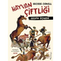 Hayvan Çiftliği Grafik Roman