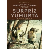 Sürpriz Yumurta Kokarca ile Porsuk 2