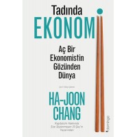 Tadında Ekonomi Aç Bir Ekonomistin Gözünden Dünya