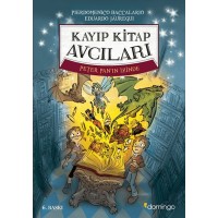 Kayıp Kitap Avcıları 1 Peter Pan'ın İzinde