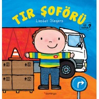 Tır Şoförü Ne Yapar