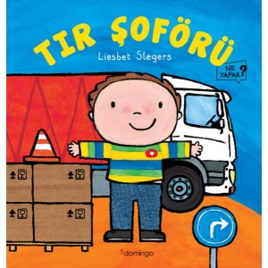 Tır Şoförü Ne Yapar