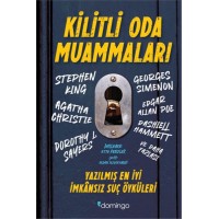 Kilitli Oda Muammaları Yazılmış En İyi İmkansız Suç Öyküleri
