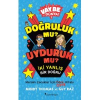 Vay Be Dünya Doğruluk mu Uyduruk mu İki Yanlış Bir Doğru