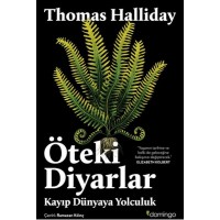 Öteki Diyarlar Kayıp Dünyaya Yolculuk