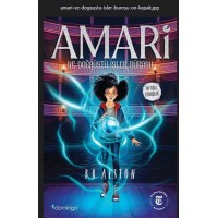 Amari ve Doğaüstü İşler Bürosu
