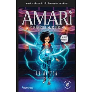 Amari ve Doğaüstü İşler Bürosu