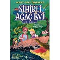 Sihirli Ağaç Evi
