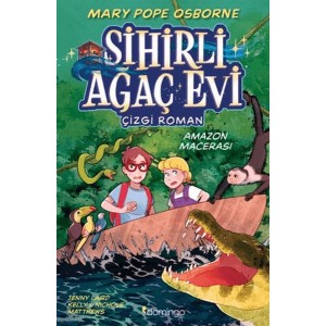 Sihirli Ağaç Evi