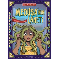 Mitik Grafik Medusa'nın Laneti