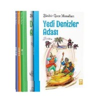 Binbir Gece Masalları Seti 10 Kitap