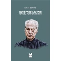 Nuri Pakdil Kitabı Yeryüzü Mümine Namazgah