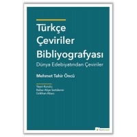 Türkçe Çeviriler Bibliyografyası Dünya Edebiyatından Çeviriler