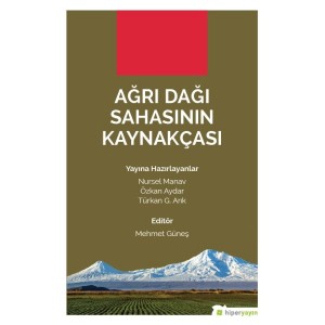 Ağrı Dağı Sahasının Kaynakçası