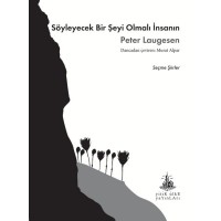 Söyleyecek Bir Şeyi Olmalı İnsanın