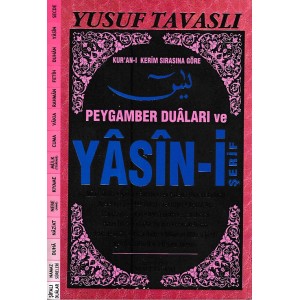 Peygamber Duaları ve Yasin i Şerif D69