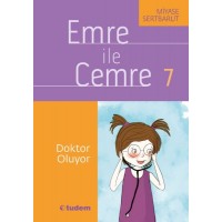 Emre İle Cemre 07 Doktor Oluyor