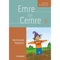Emre İle Cemre 06 Korkuluk Yapıyor