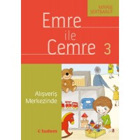 Emre İle Cemre 03 Alışveriş Merkezinde