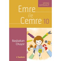 Emre İle Cemre 10 Başbakan Oluyor