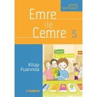 Emre İle Cemre 05 Kitap Fuarında