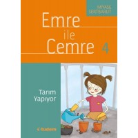 Emre İle Cemre 04 Tarım Yapıyor