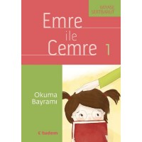 Emre İle Cemre 01 Okuma Bayramı