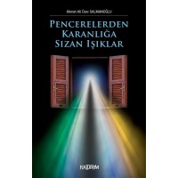 Pencerelerden Karanlığa Sızan Işıklar