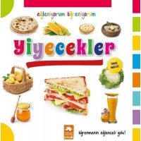 Eğleniyorum Öğreniyorum Yiyecekler