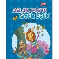 Aslan Postu Giyen Eşek
