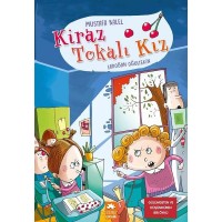 Kiraz Tokalı Kız