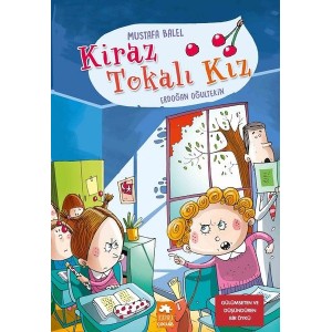 Kiraz Tokalı Kız