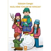 Nazlı Nine Yünleri Ne Yapacak