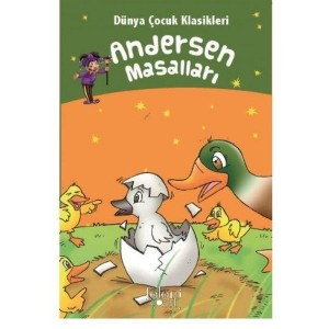 Andersen Masalları Dünya Çocuk Klasikleri
