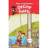 Define Adası Dünya Çocuk Klasikleri
