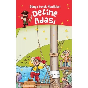 Define Adası Dünya Çocuk Klasikleri