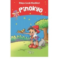 Pinokyo Dünya Çocuk Klasikleri