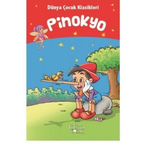 Pinokyo Dünya Çocuk Klasikleri