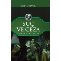 Suç ve Ceza Dünya Klasikler