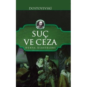 Suç ve Ceza Dünya Klasikler