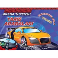 Araba Tutkusu Yarış Arabaları