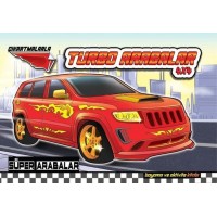 Turbo Arabalar 4x4 Süper Arabalar